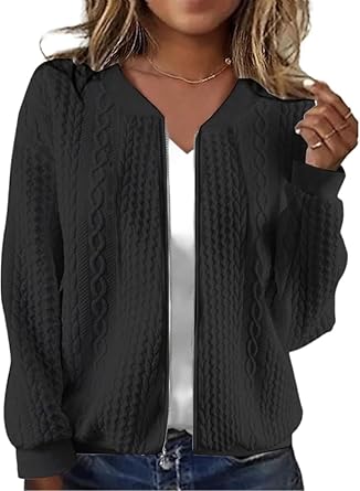 cable knit zip up jacket cable knit zip up jacket