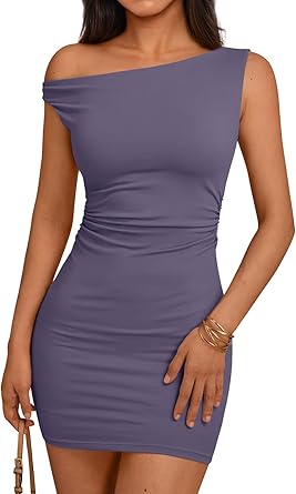 elegant one shoulder bodycon dress elegant one shoulder bodycon dress