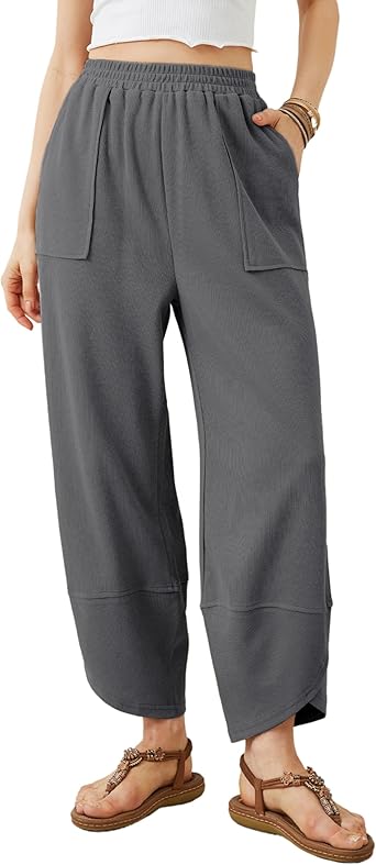 relaxed high waist tapered pants relaxed high waist tapered pants